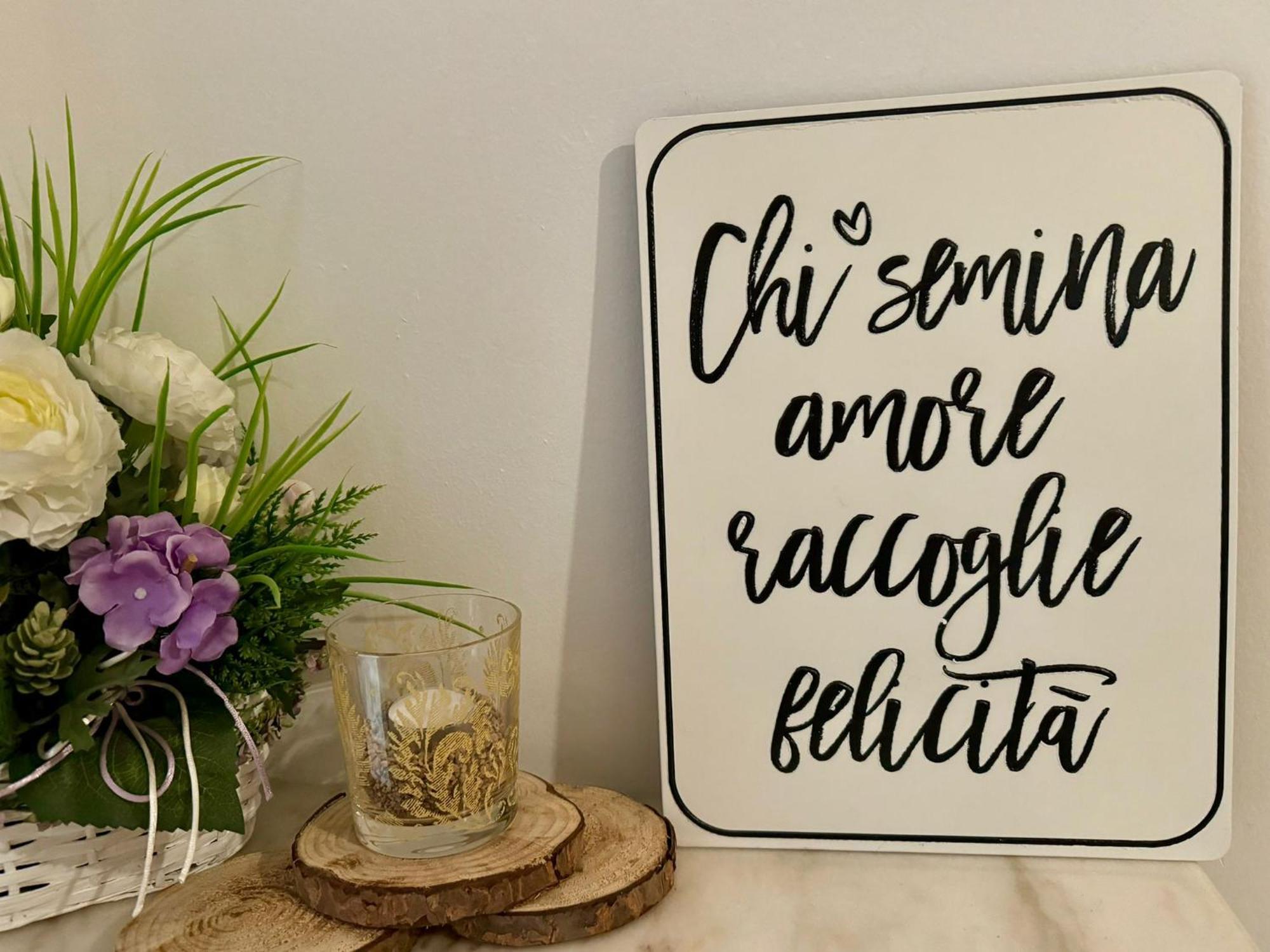 Ely House Appartement Monte SantʼAngelo Buitenkant foto