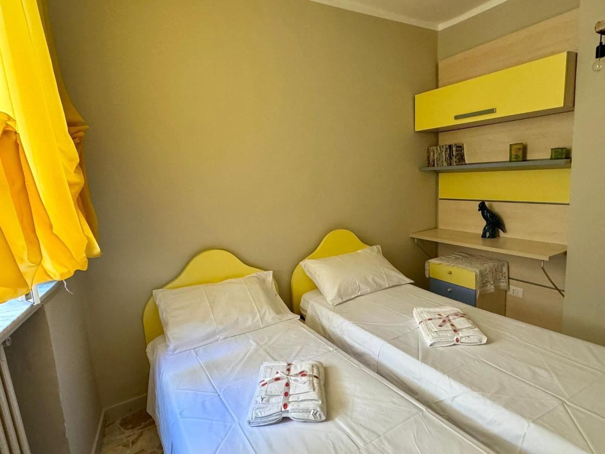 Ely House Appartement Monte SantʼAngelo Buitenkant foto