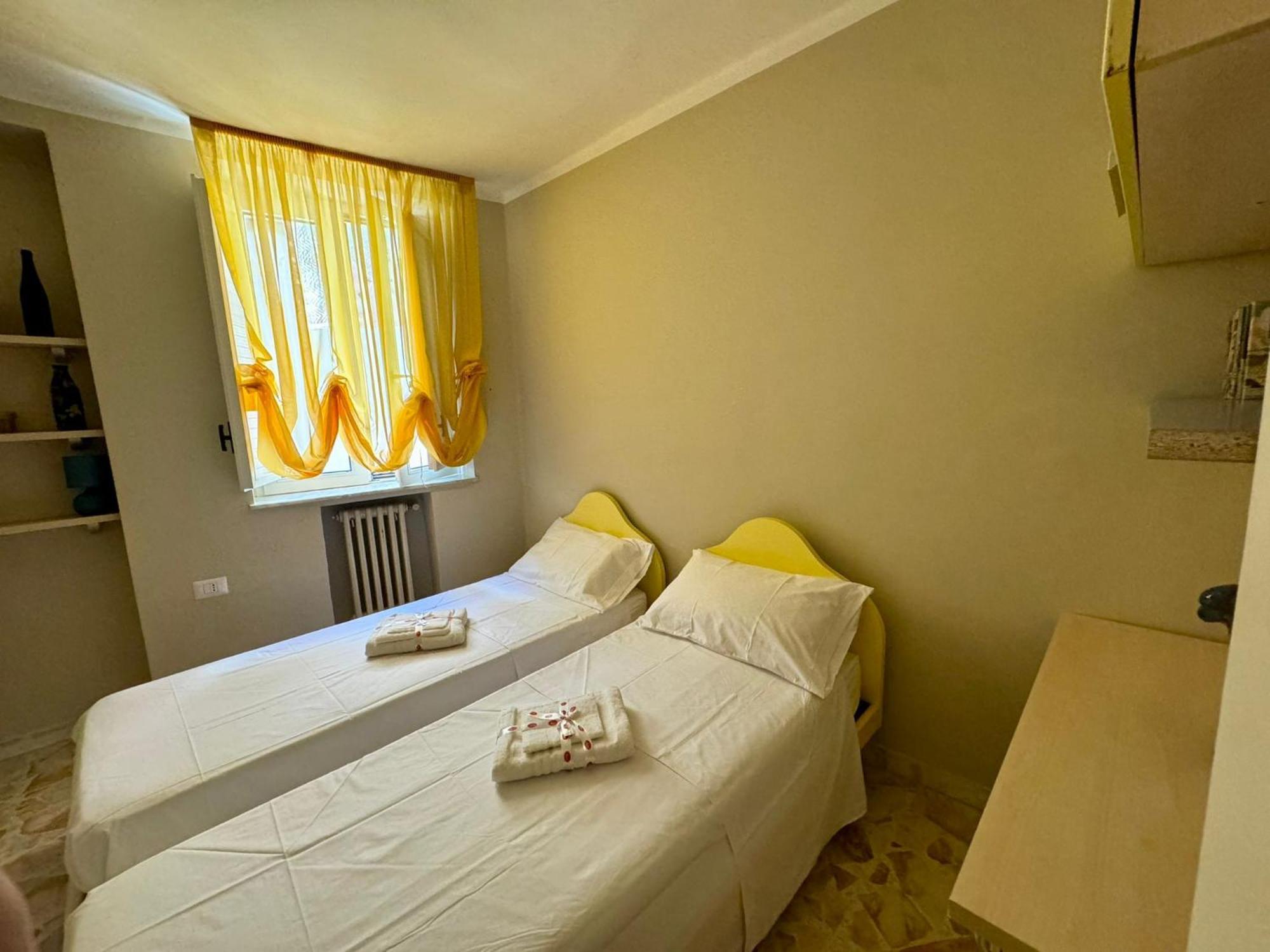 Ely House Appartement Monte SantʼAngelo Buitenkant foto