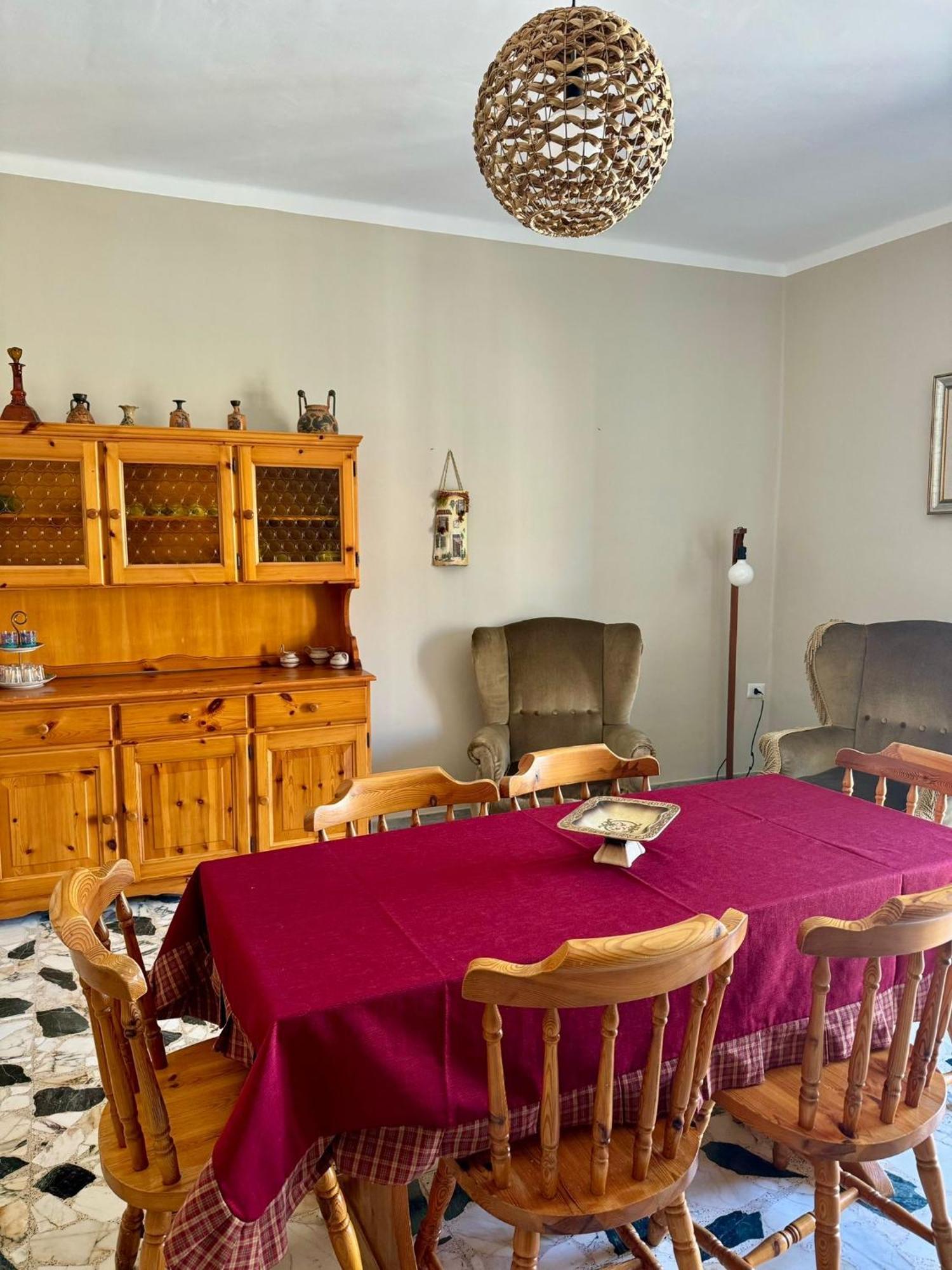 Ely House Appartement Monte SantʼAngelo Buitenkant foto