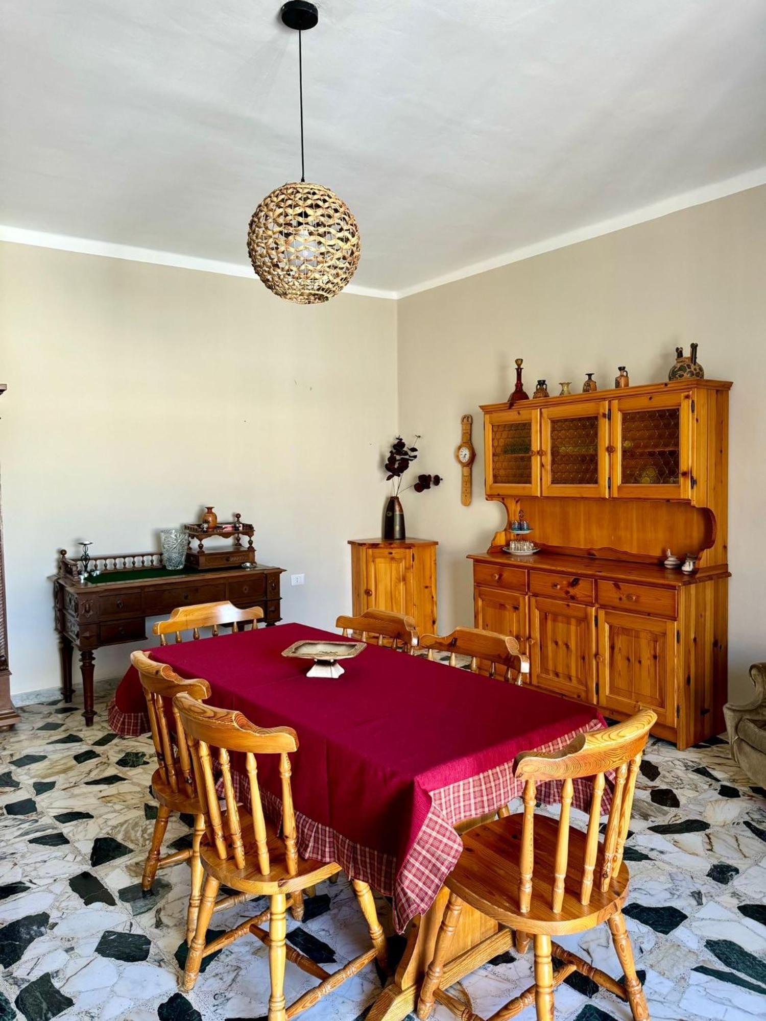 Ely House Appartement Monte SantʼAngelo Buitenkant foto