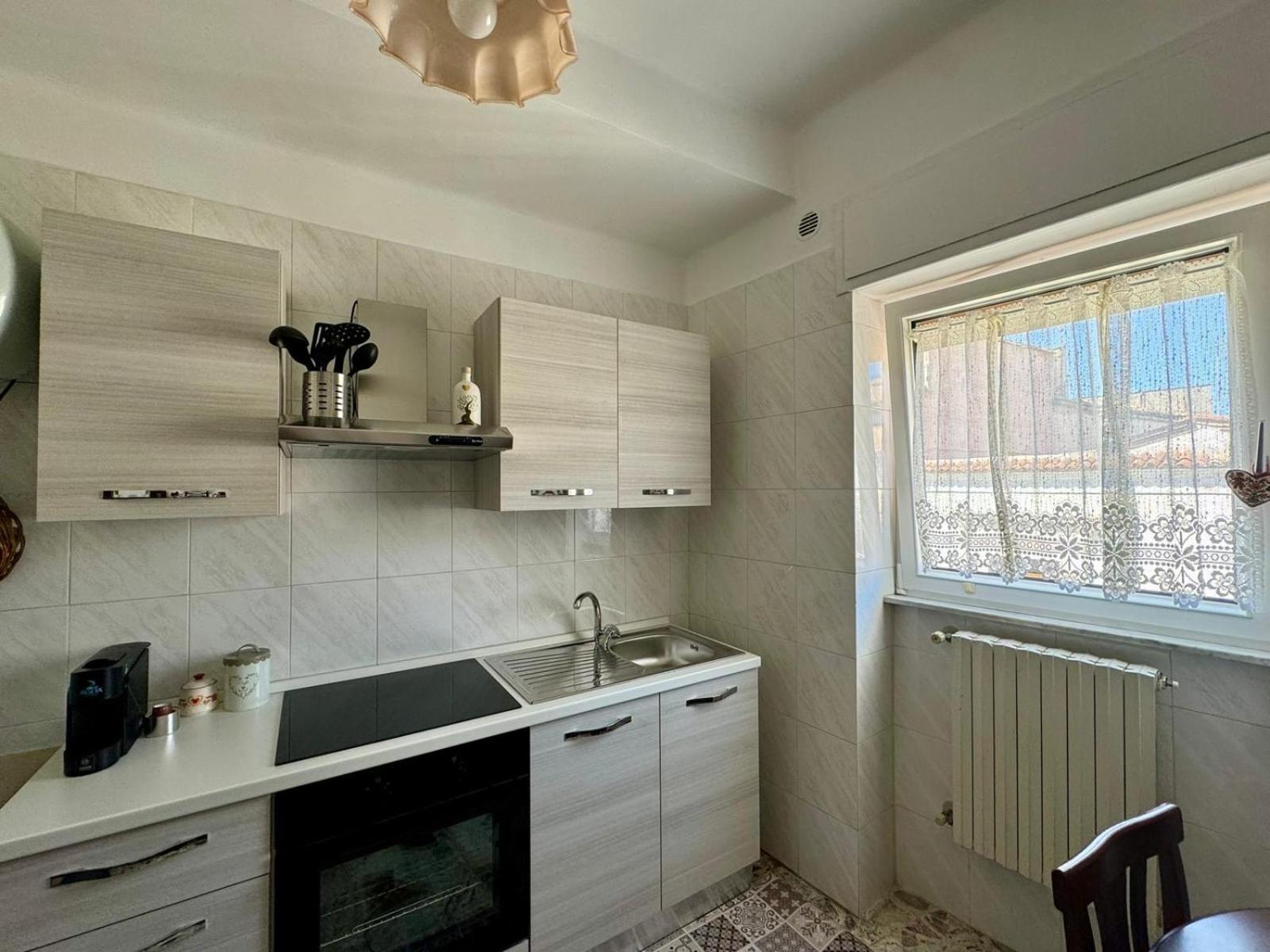 Ely House Appartement Monte SantʼAngelo Buitenkant foto
