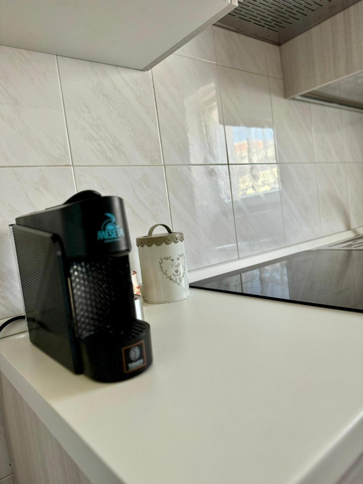 Ely House Appartement Monte SantʼAngelo Buitenkant foto
