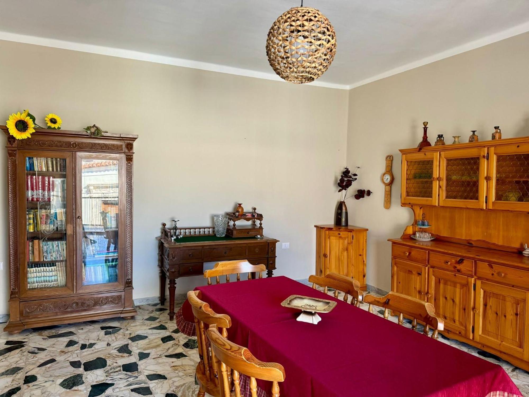 Ely House Appartement Monte SantʼAngelo Buitenkant foto
