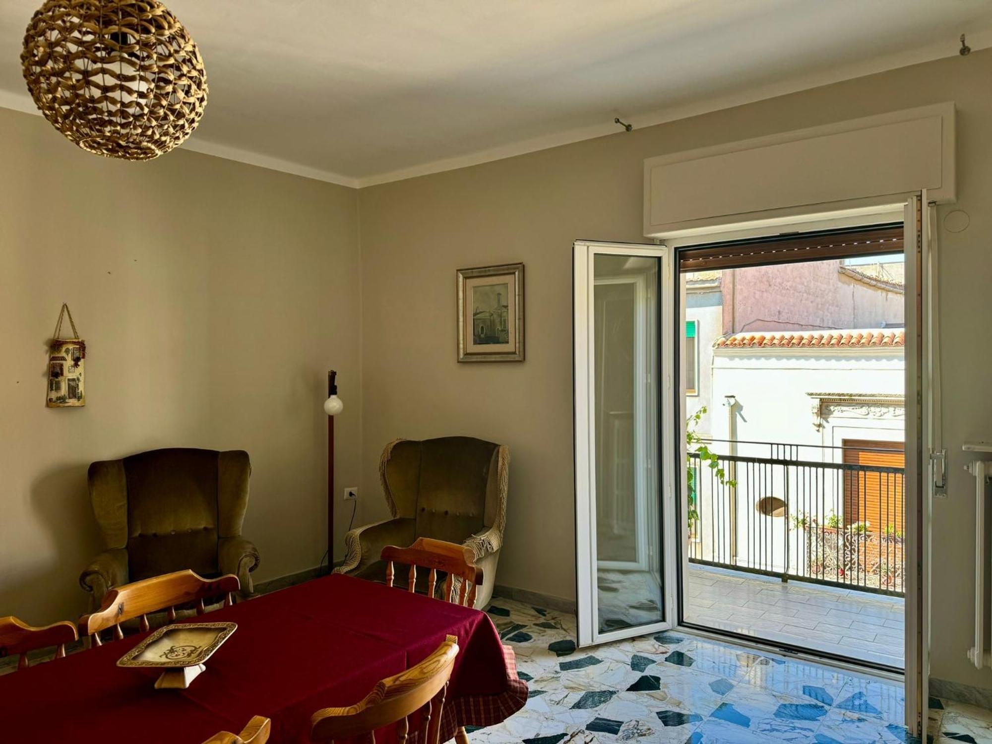 Ely House Appartement Monte SantʼAngelo Buitenkant foto