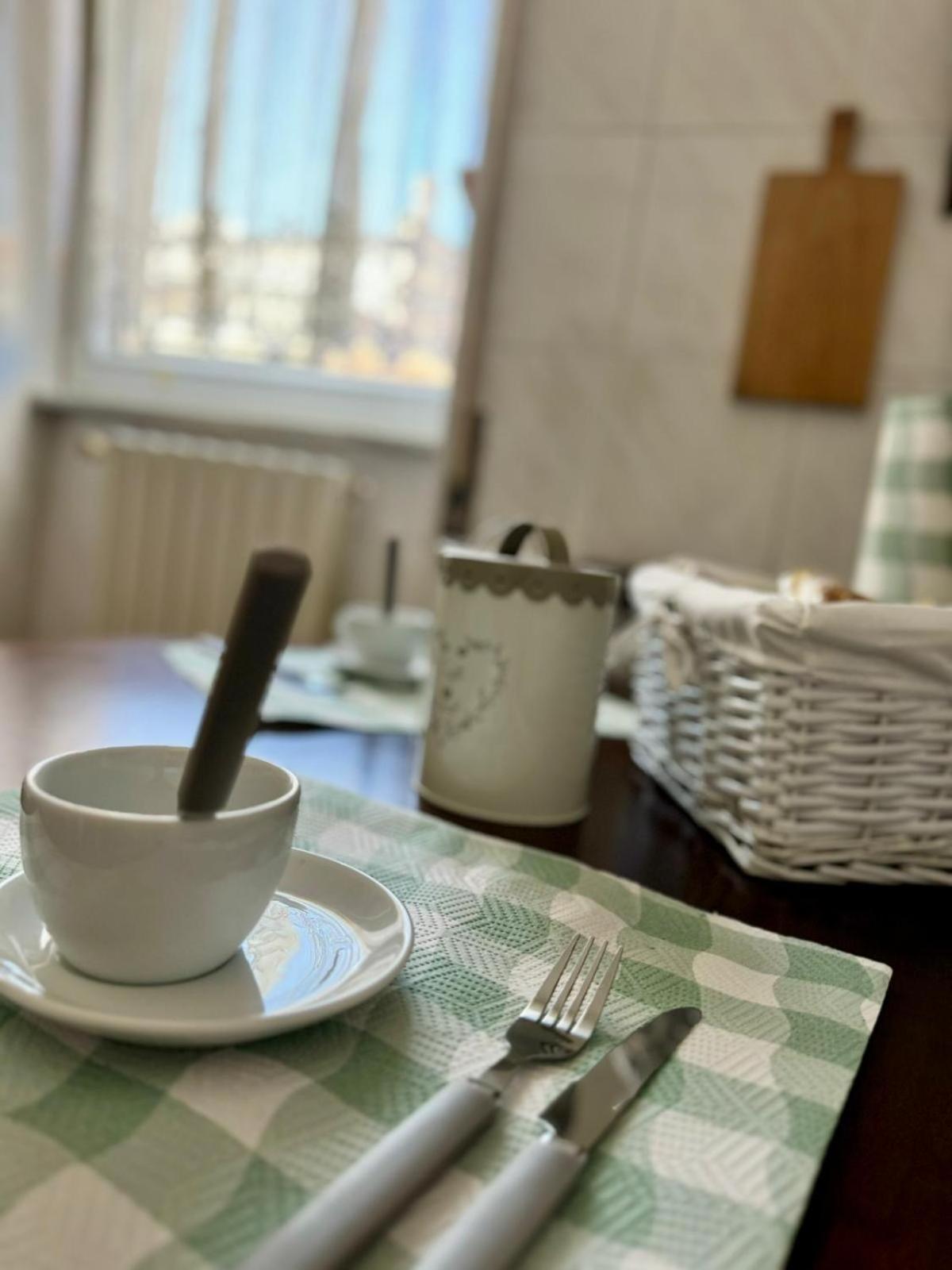 Ely House Appartement Monte SantʼAngelo Buitenkant foto