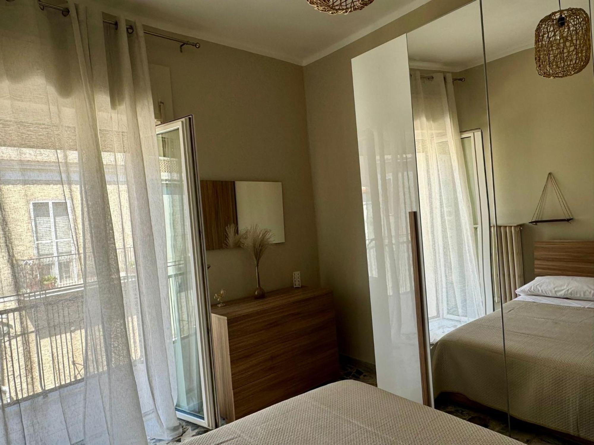 Ely House Appartement Monte SantʼAngelo Buitenkant foto