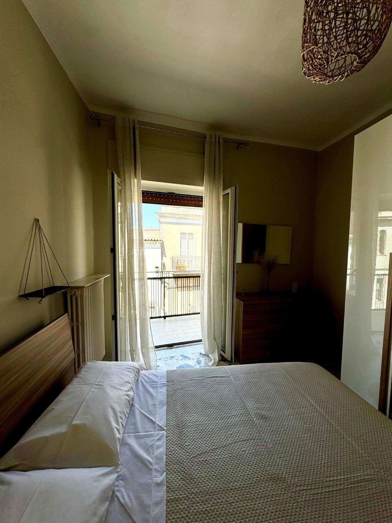 Ely House Appartement Monte SantʼAngelo Buitenkant foto