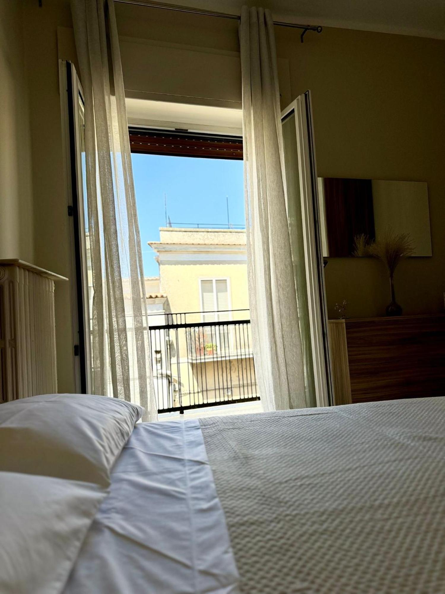 Ely House Appartement Monte SantʼAngelo Buitenkant foto