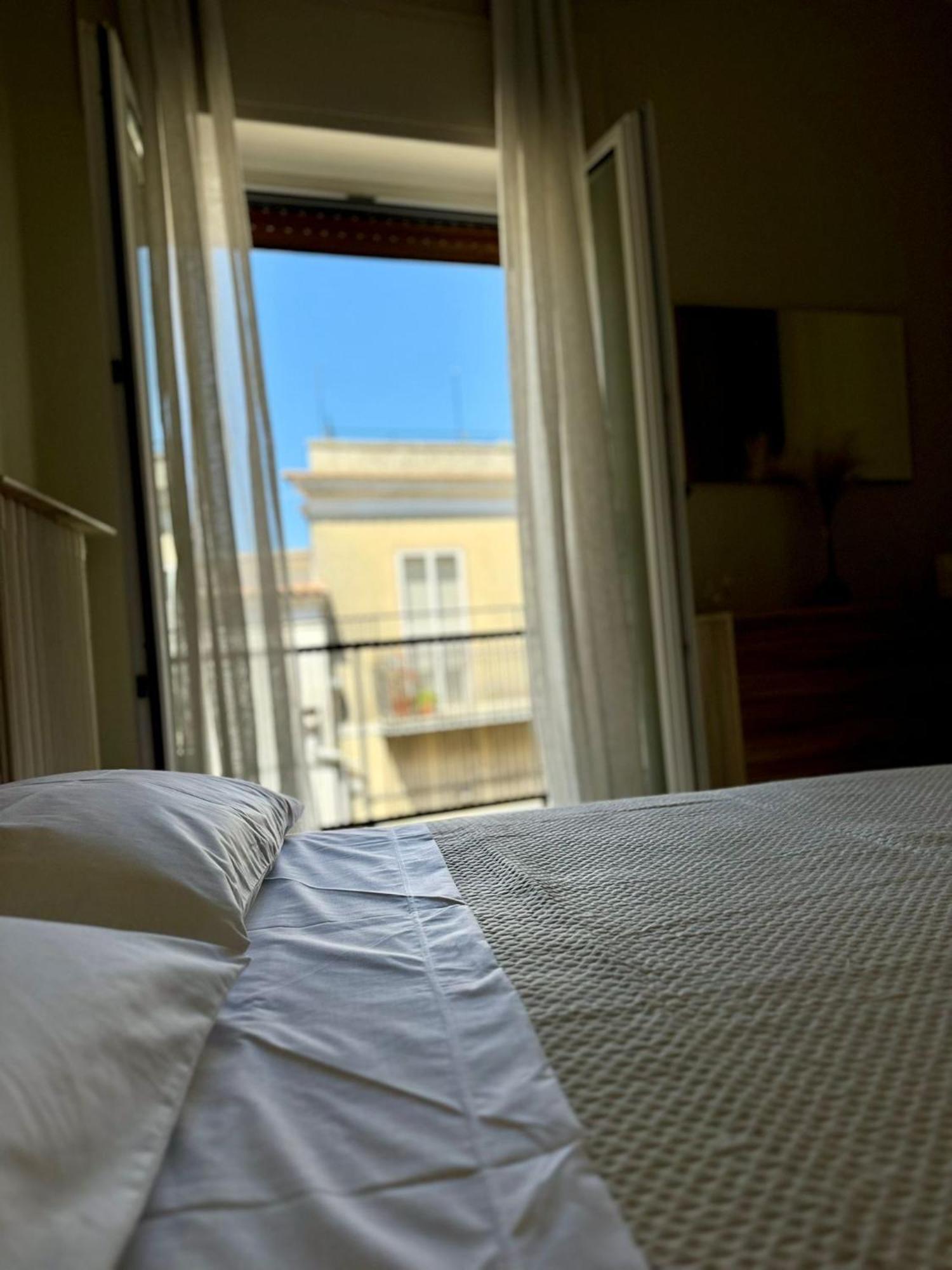 Ely House Appartement Monte SantʼAngelo Buitenkant foto