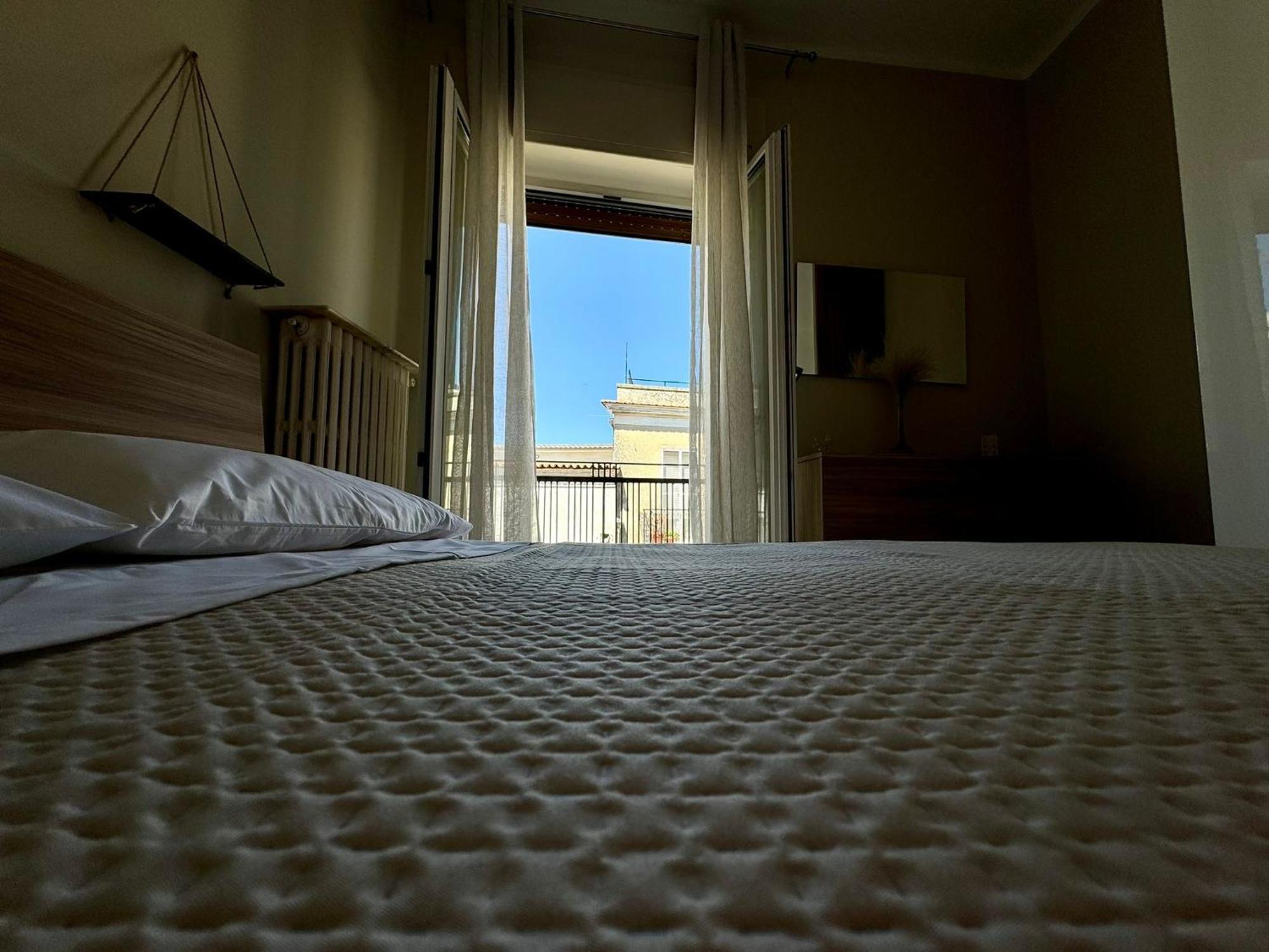 Ely House Appartement Monte SantʼAngelo Buitenkant foto