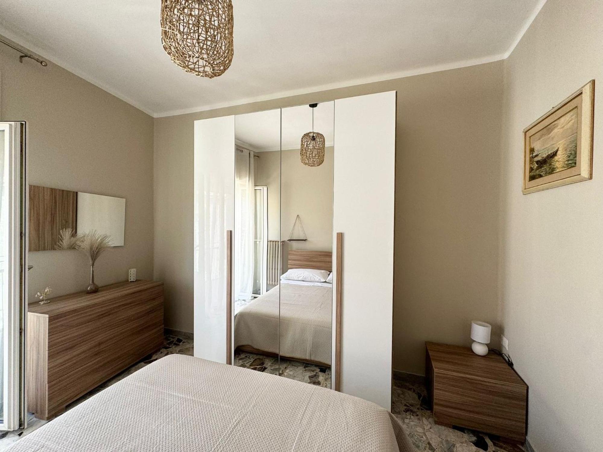 Ely House Appartement Monte SantʼAngelo Buitenkant foto