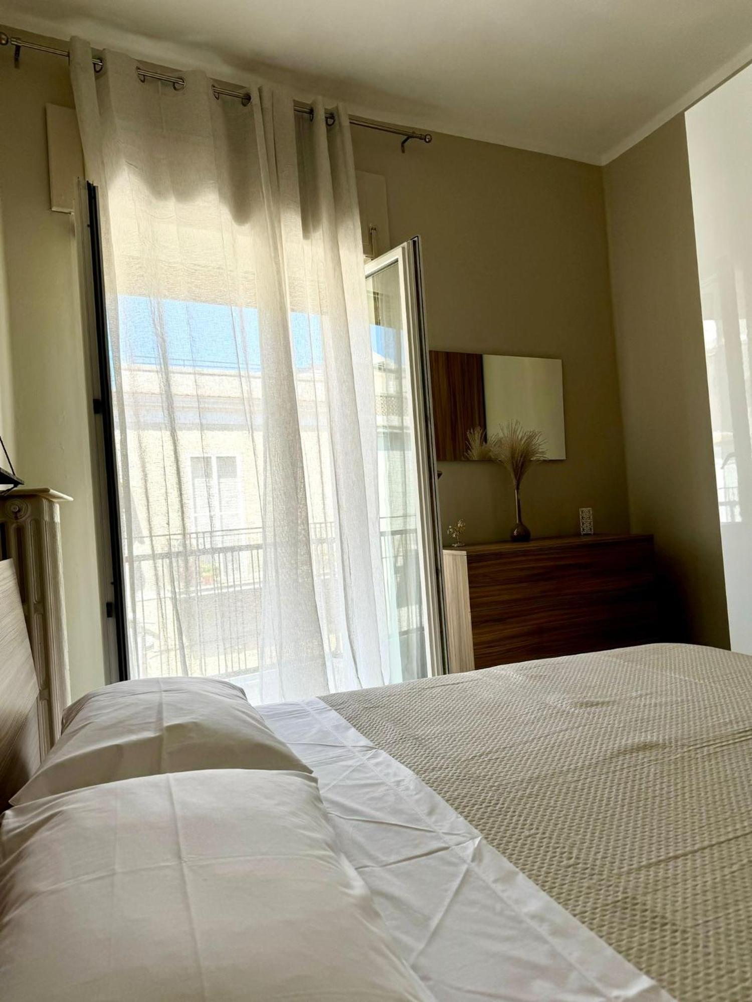 Ely House Appartement Monte SantʼAngelo Buitenkant foto