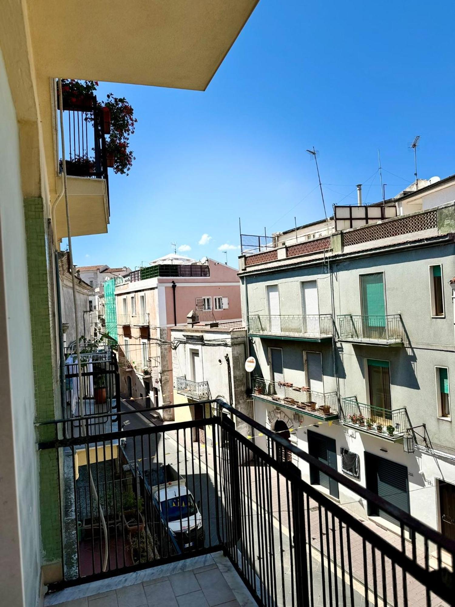 Ely House Appartement Monte SantʼAngelo Buitenkant foto