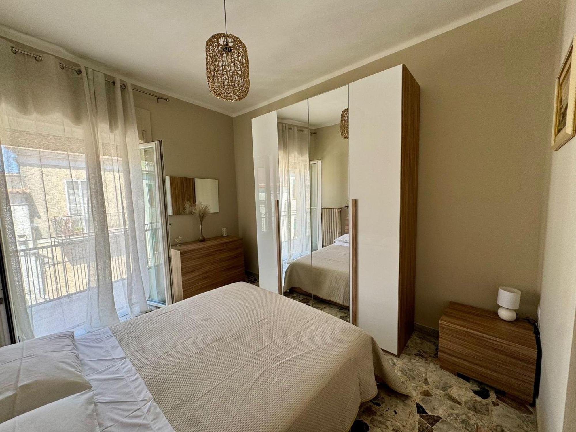 Ely House Appartement Monte SantʼAngelo Buitenkant foto