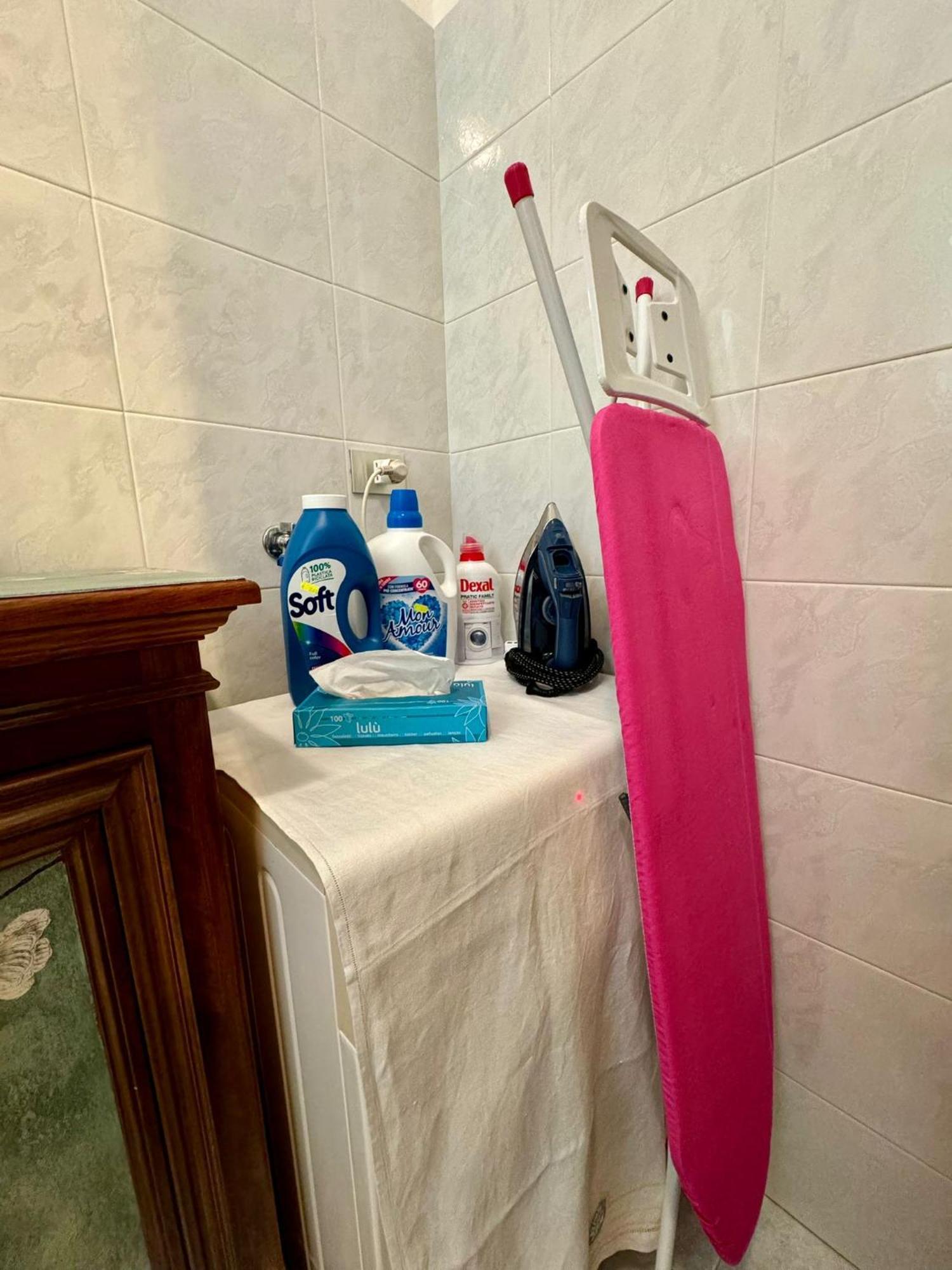 Ely House Appartement Monte SantʼAngelo Buitenkant foto