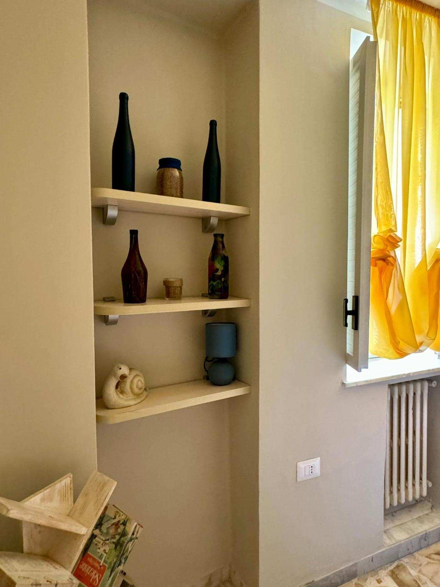 Ely House Appartement Monte SantʼAngelo Buitenkant foto