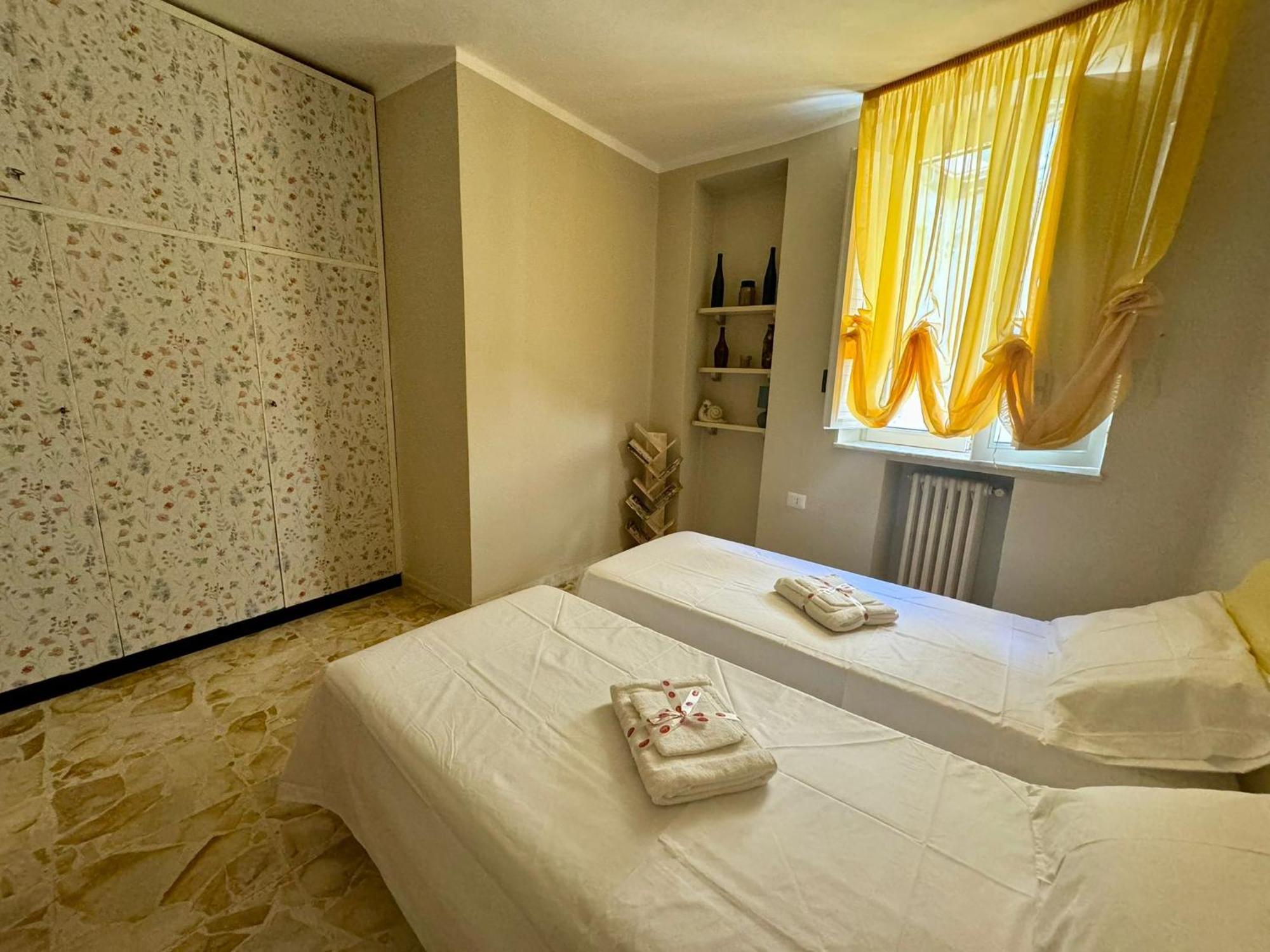 Ely House Appartement Monte SantʼAngelo Buitenkant foto