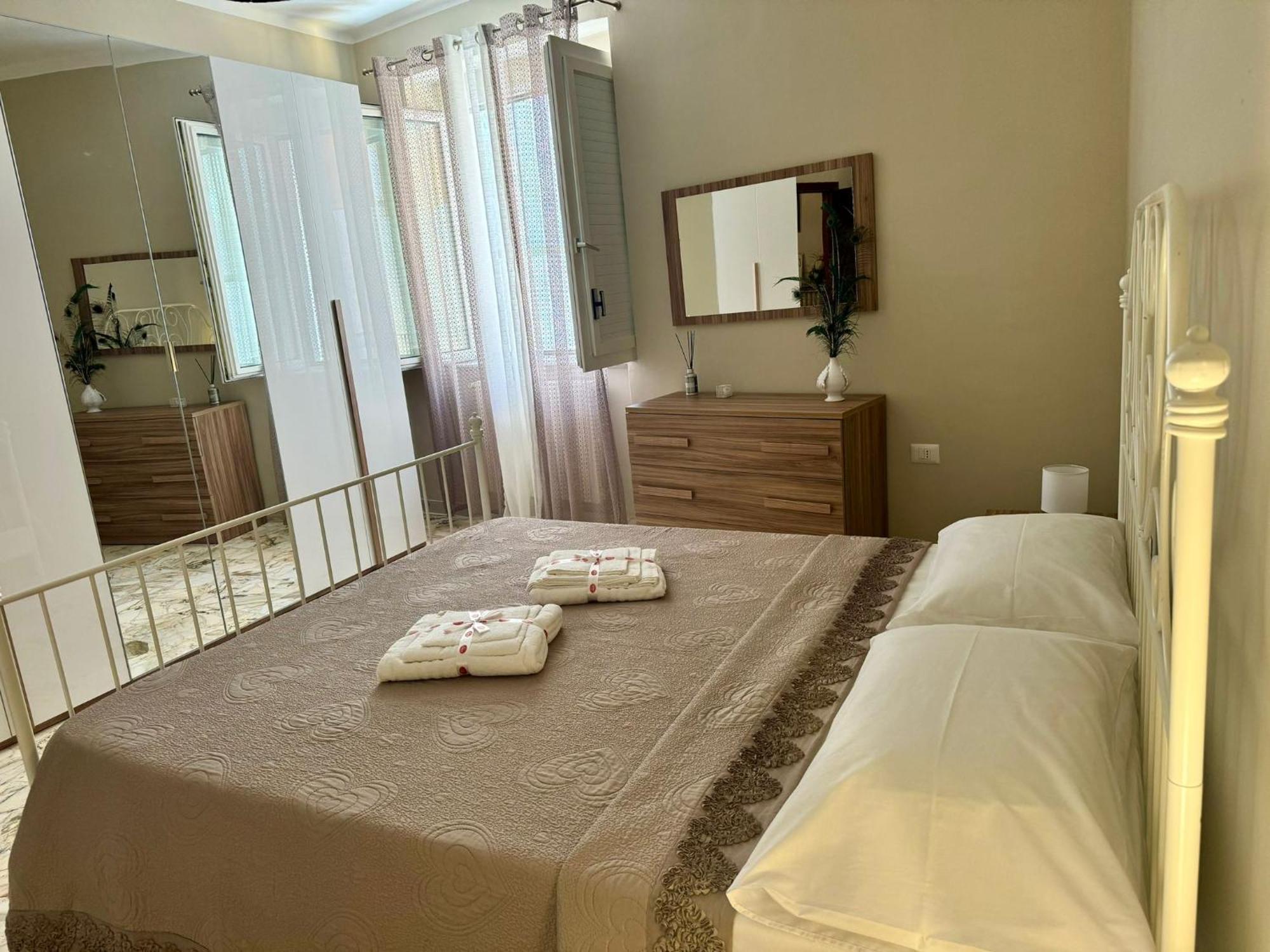 Ely House Appartement Monte SantʼAngelo Buitenkant foto