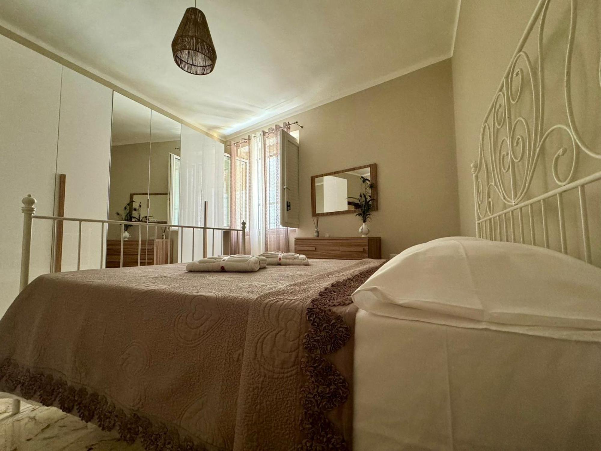 Ely House Appartement Monte SantʼAngelo Buitenkant foto