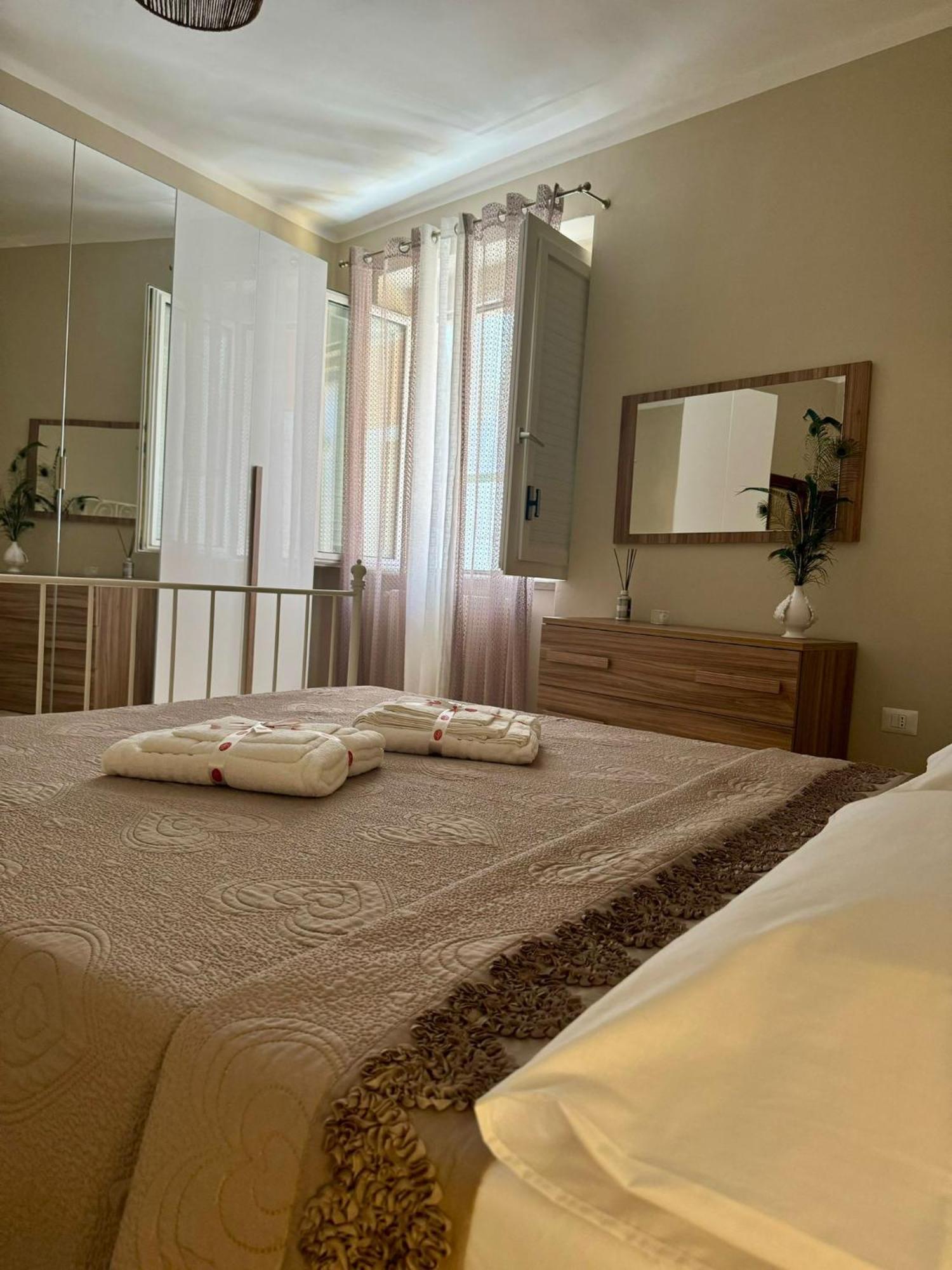 Ely House Appartement Monte SantʼAngelo Buitenkant foto