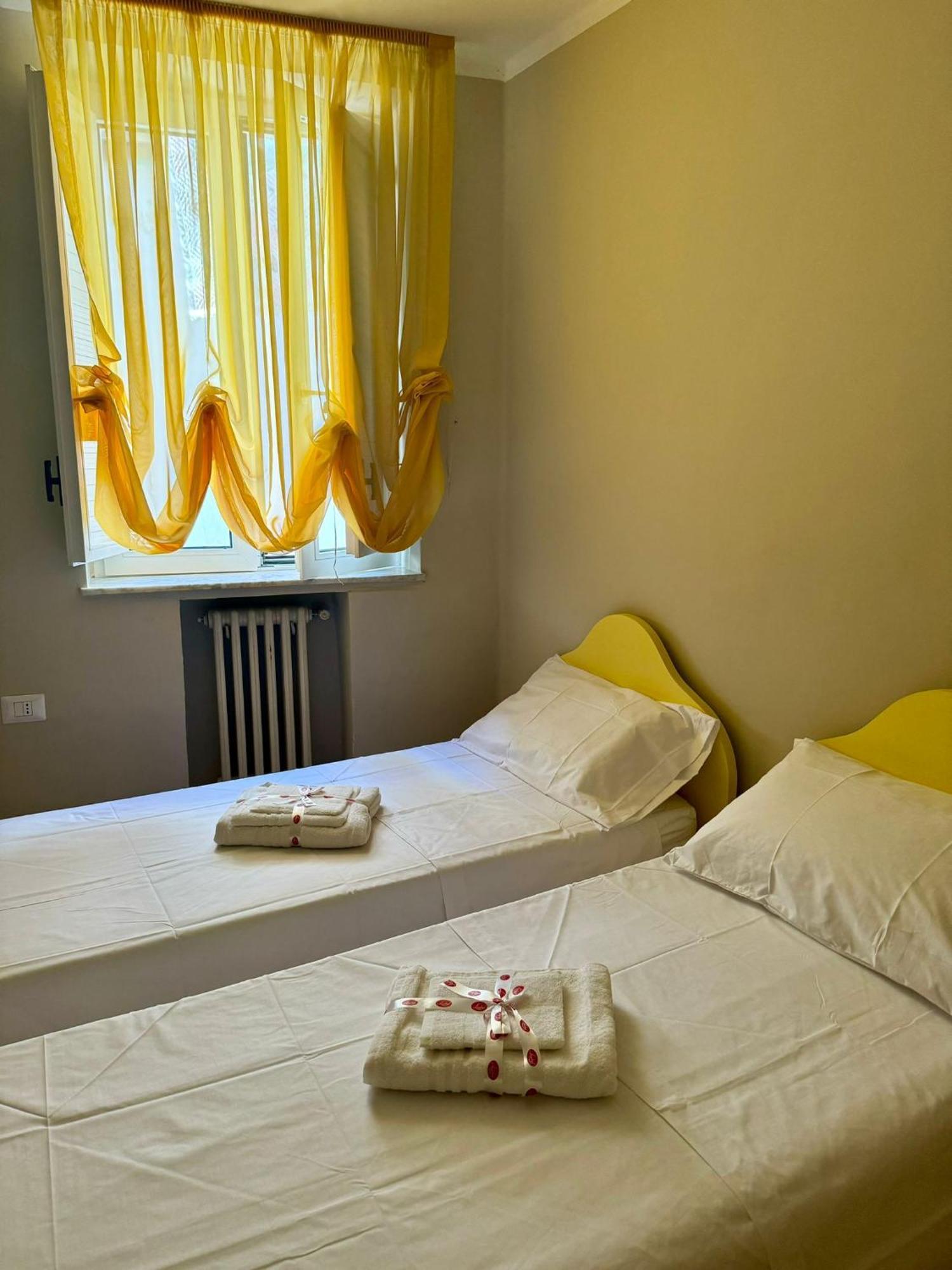 Ely House Appartement Monte SantʼAngelo Buitenkant foto