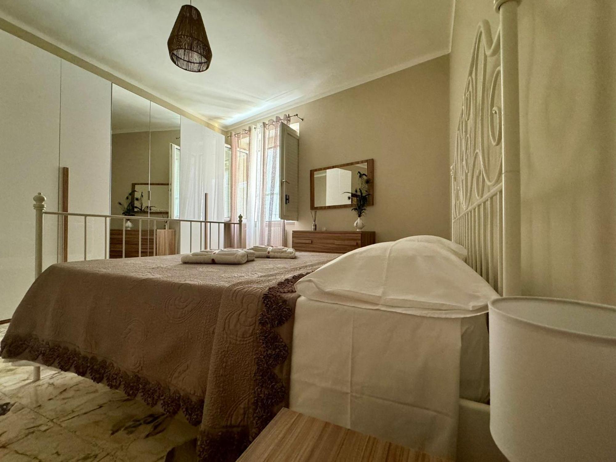 Ely House Appartement Monte SantʼAngelo Buitenkant foto